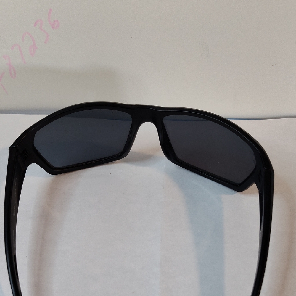 Timberland Sports Black Sunglasses T87236 100 UVA N UVB Unisex + Case OS Pre Own - Picture 6 of 13